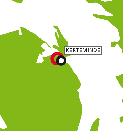 Streckenverlauf Post Danmark Rundt 2008 - Etappe 5