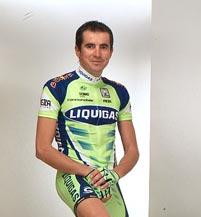 Manuel Beltran - Team Liquigas