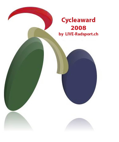 Cycle Award 2008