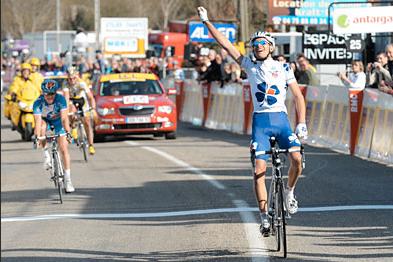 Jrmy Roy gewinnt die 5. Etappe von Paris-Niza