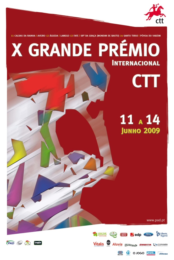 GP Internacional CTT Correios de Portugal 2009