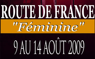 La Route de France Feminine 2009