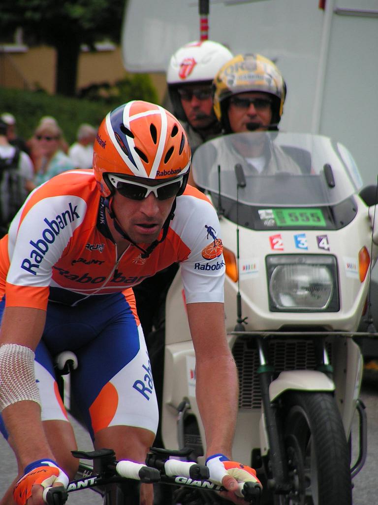 Tour de France - 18. Etappe - Juan Antonio Flecha