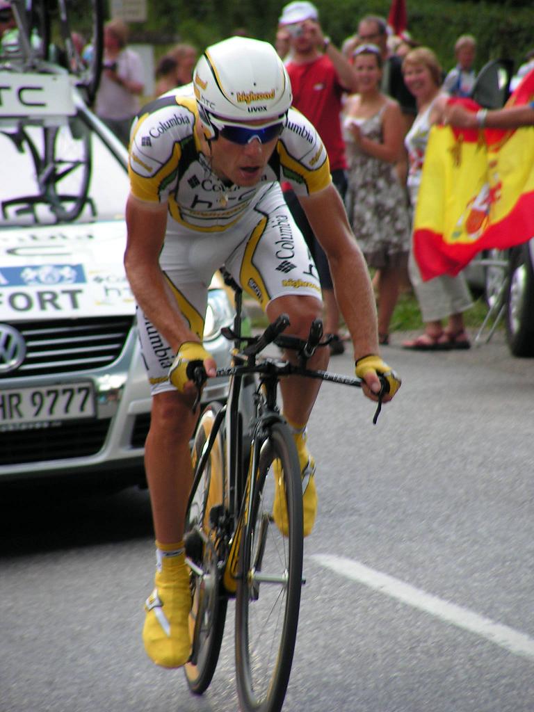Tour de France - 18. Etappe - Maxime Monfort