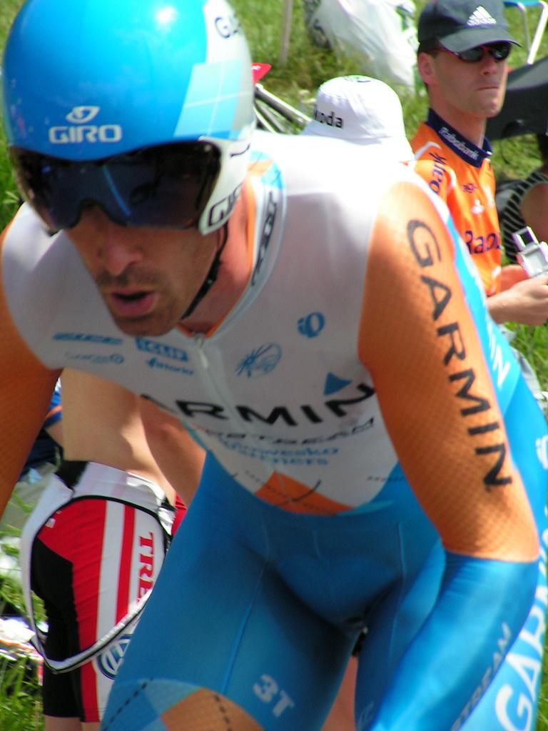 Tour de France - 18. Etappe - David Millar
