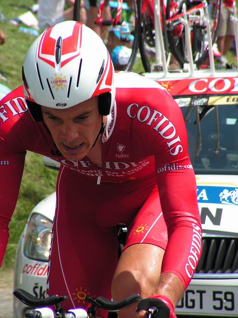Tour de France - 18. Etappe - Christophe Kern