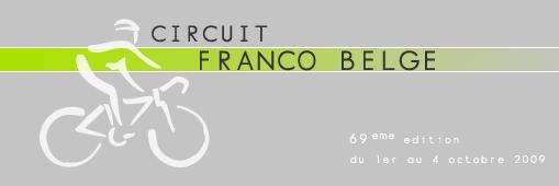 Circuit Franco-Belge 2009