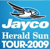 Jayco Herald Sun Tour: Zum dritten Mal Sutton vor Cantwell - morgen Zeitfahrentscheidung