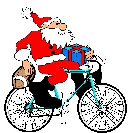 Cyclistmas bei Live-Radsport: Adventskalender, 24. Dezember