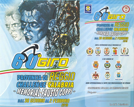Giro della Provincia di Reggio Calabria - Challenge Calabria 2010