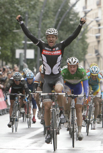 Vuelta a Murcia: Bos gewinnt letzte Etappe, Rabon die Gesamtwertung