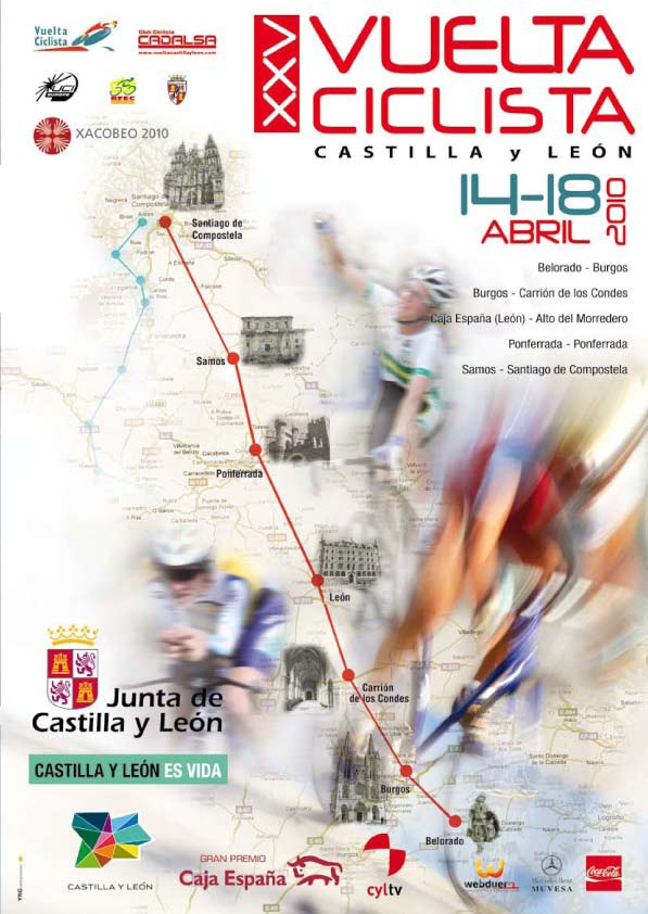 Vuelta a Castilla y Leon 2010