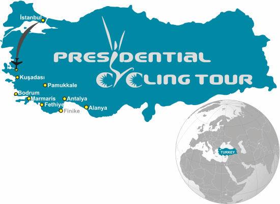 Presidential Cycling Tour of Turkey 2010