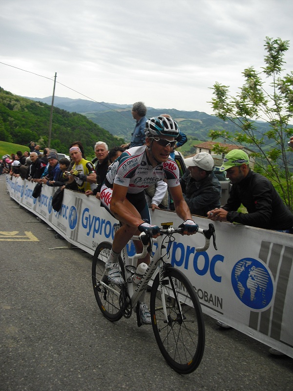 Giro dItalia, Etappe 13 - Sebastian Lang ( LiVE-Radsport.com)
