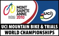 MTB-Weltmeisterschaft 2010 in Mont-Sainte-Anne
