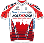 Katusha Team (KAT) 2011