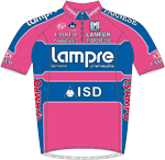 Lampre - ISD (LAM) 2011