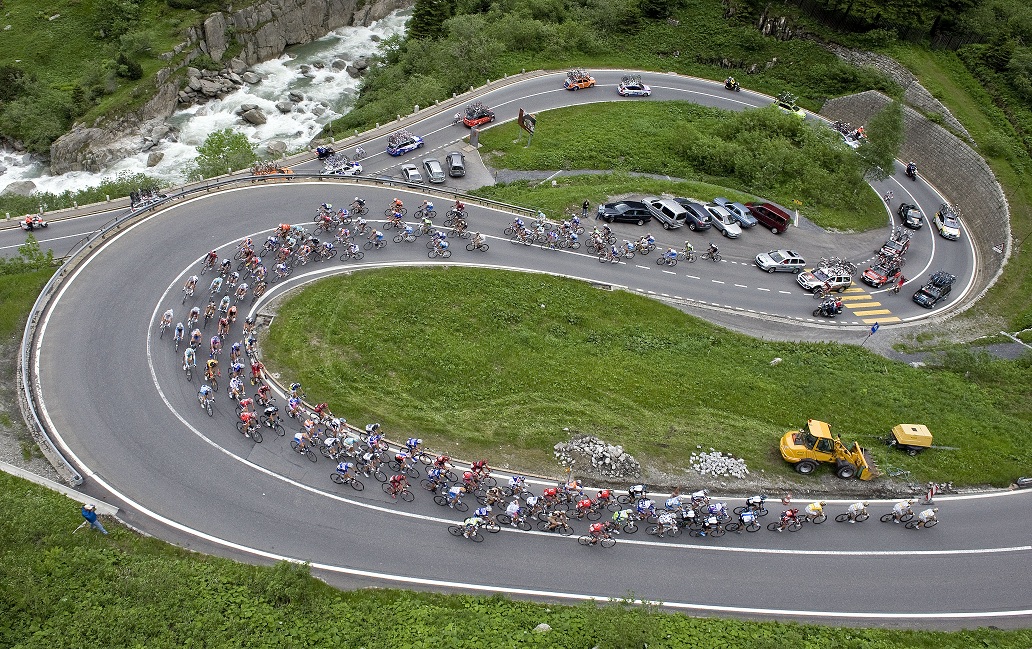 Streckenplanung fr die Tour de Suisse 2011 abgeschlossen