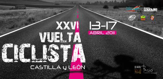 Vuelta a Castilla y Leon 2011