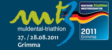 Deutsche Triathlon-Meister in Grimma gekrt
