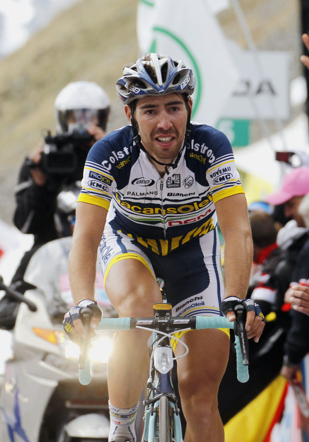 Giro dItalia: De Gendt gewinnt Knigsetappe auf dem Stelvio, Rodriguez verteidigt Rosa