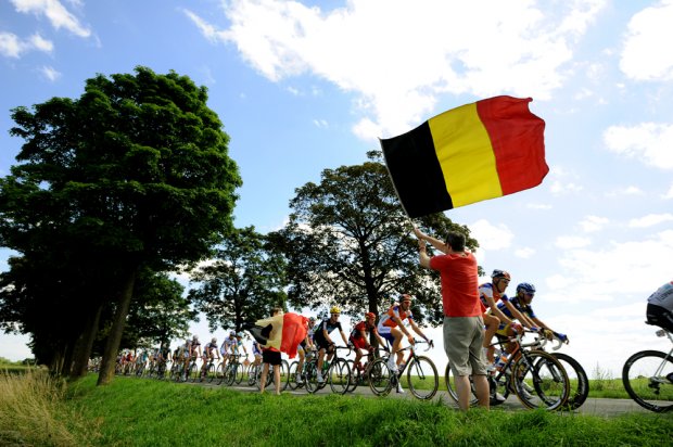 Die Tour de France fhrte zum letzten Mal in diesem Jahr durch Belgien (Foto: letour.fr)
