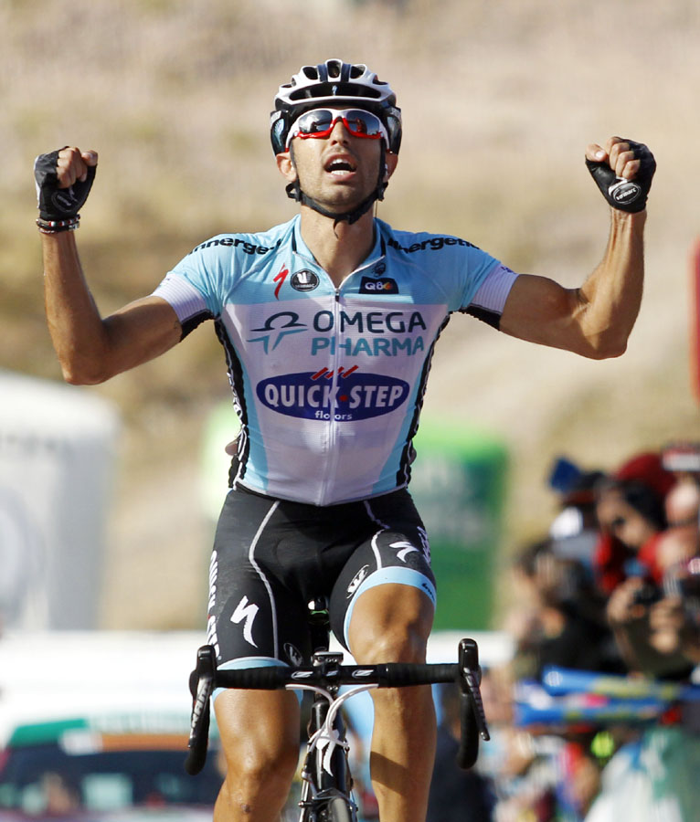 Cataldo bezwingt de Gendt auf Knigsetappe der Vuelta - Rodriguez gewinnt Sekunden im Duell um Rot