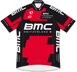 Trikot BMC Racing Team 2013 (Bild: UCI)