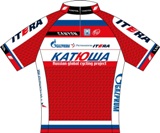 Trikot Katusha 2013 (Bild: UCI)