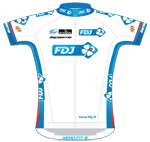 Trikot FDJ 2013 (Bild: UCI)