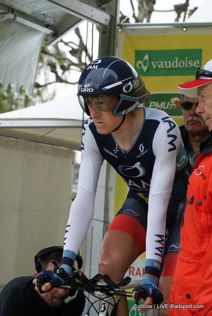 Gustav Erik Larsson (Tour de Romandie)