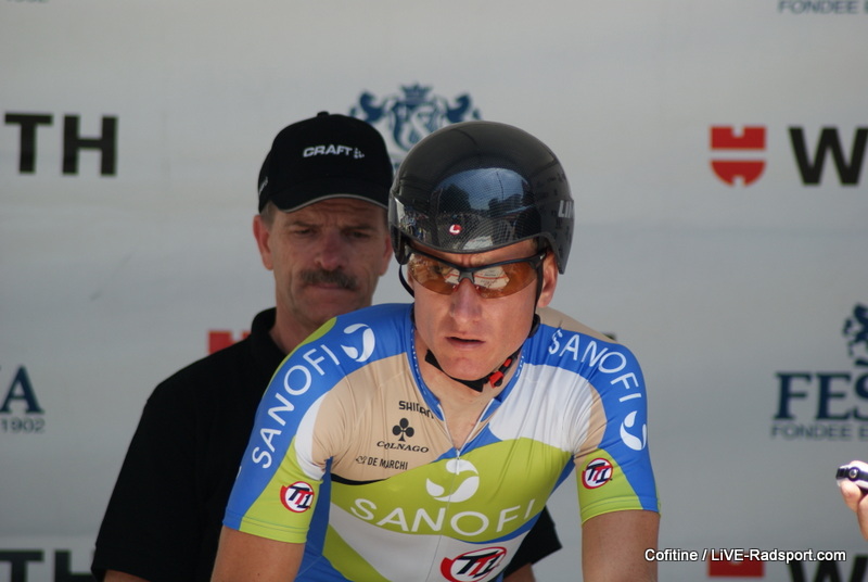 Alexander Efimkin - Tour de Suisse 2012