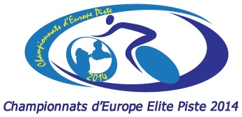 Medaillenspiegel Bahnradsport-Europameisterschaft Elite 2014 in Baie-Mahault