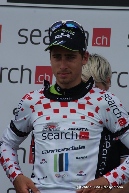 Peter Sagan - Tour de Suisse 2014