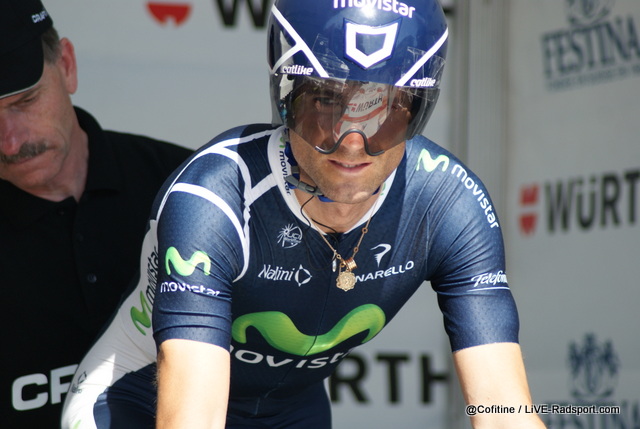 Alejandro Valverde - Tour de Suisse 2012