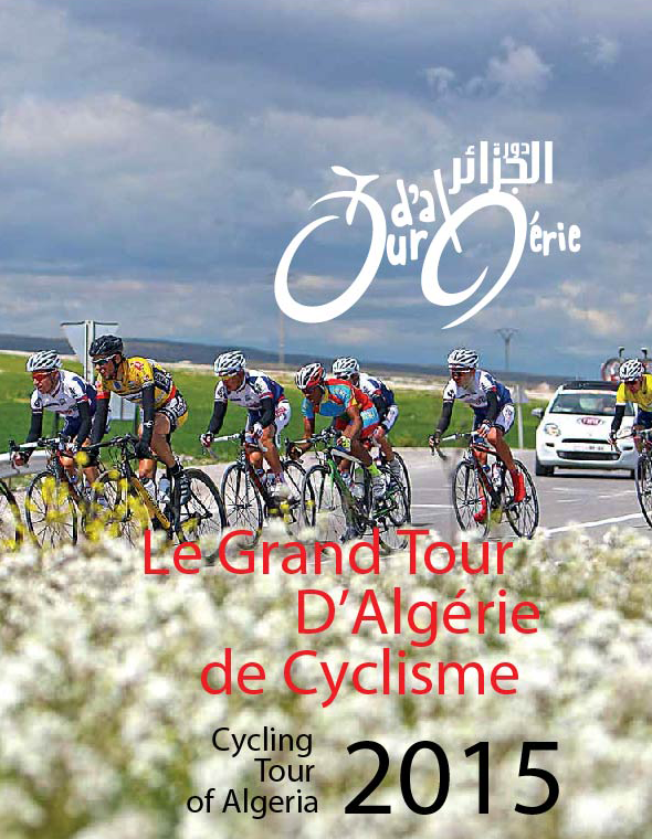 Grand Tour dAlgrie Cycliste 2015