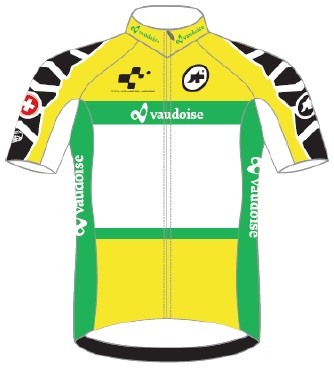 Reglement Tour de Suisse 2015: Gelbes Trikot (Gesamtwertung)