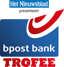 Auftaktrennen zur bpost bank trofee endet mit fnftem Saisonsieg fr Wout van Aert