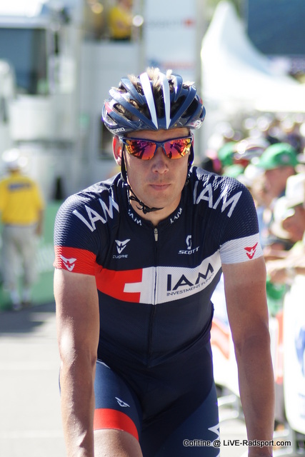 Roger Kluge Tour de Suisse 2014