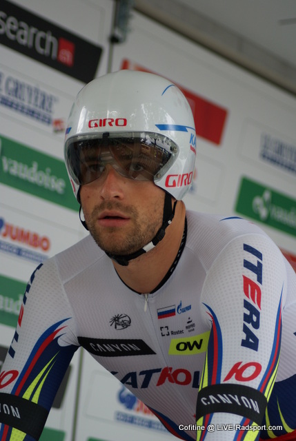 Marco Haller Tour de Suisse 2015