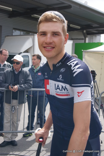 Matthias Brndle Tour de Romandie 2015