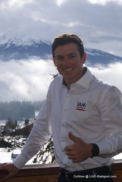 Mathias Frank IAM-Teamprsentation 2016