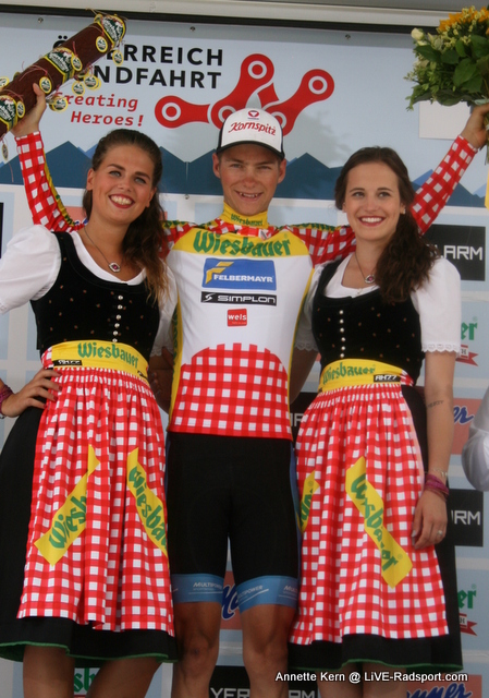 Felix Groschartner -Tour 2015