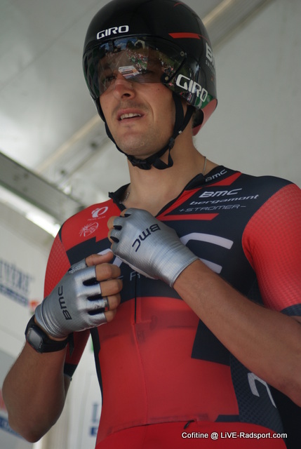 Marcus Burghardt Tour de Suisse 2014