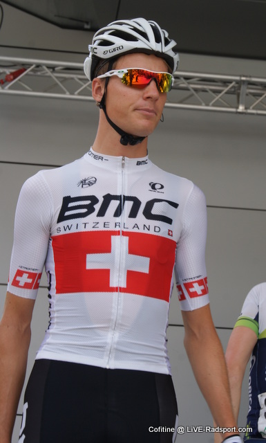 Michael Schr Tour de Suisse 2014
