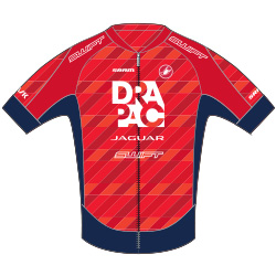 Trikot Drapac Professional Cycling (DPC) 2016 (Bild: UCI)