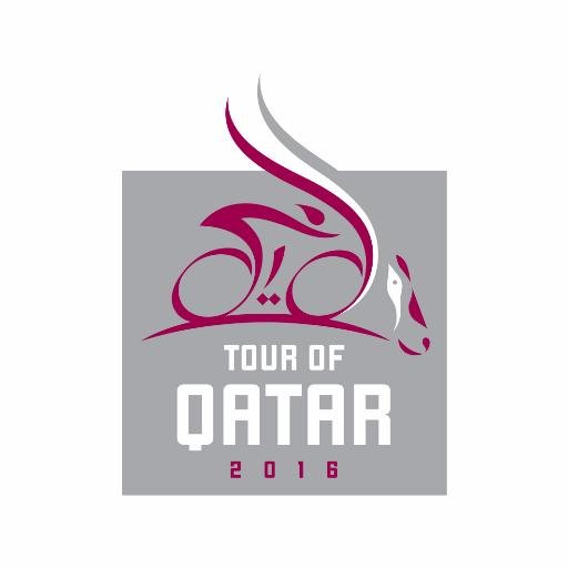 Mark Cavendish Strkster im Sprint von 16 Spitzenreitern auf der 1. Etappe der Katar-Rundfahrt