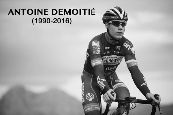 Nachruf auf Antoine Demoiti