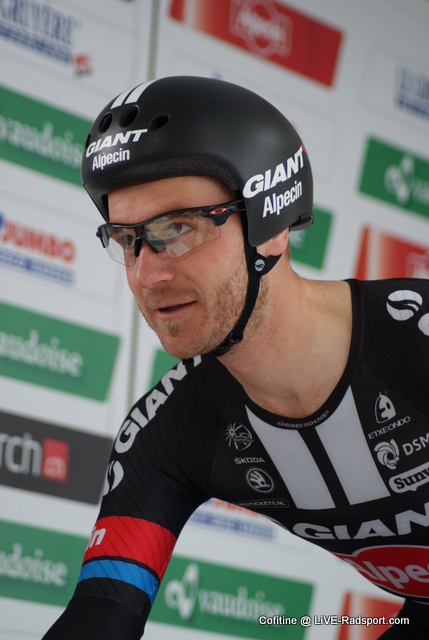 Johannes Frhlinger bei der Tour de Suisse 2015