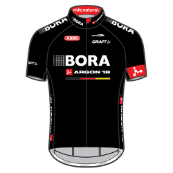 Tour de France: Bora benennt Tour-Aufgebot ohne Nerz / Werbung fr Tourstart 2017 (Bild: UCI)